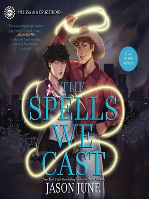 cover image of The Spells We Cast